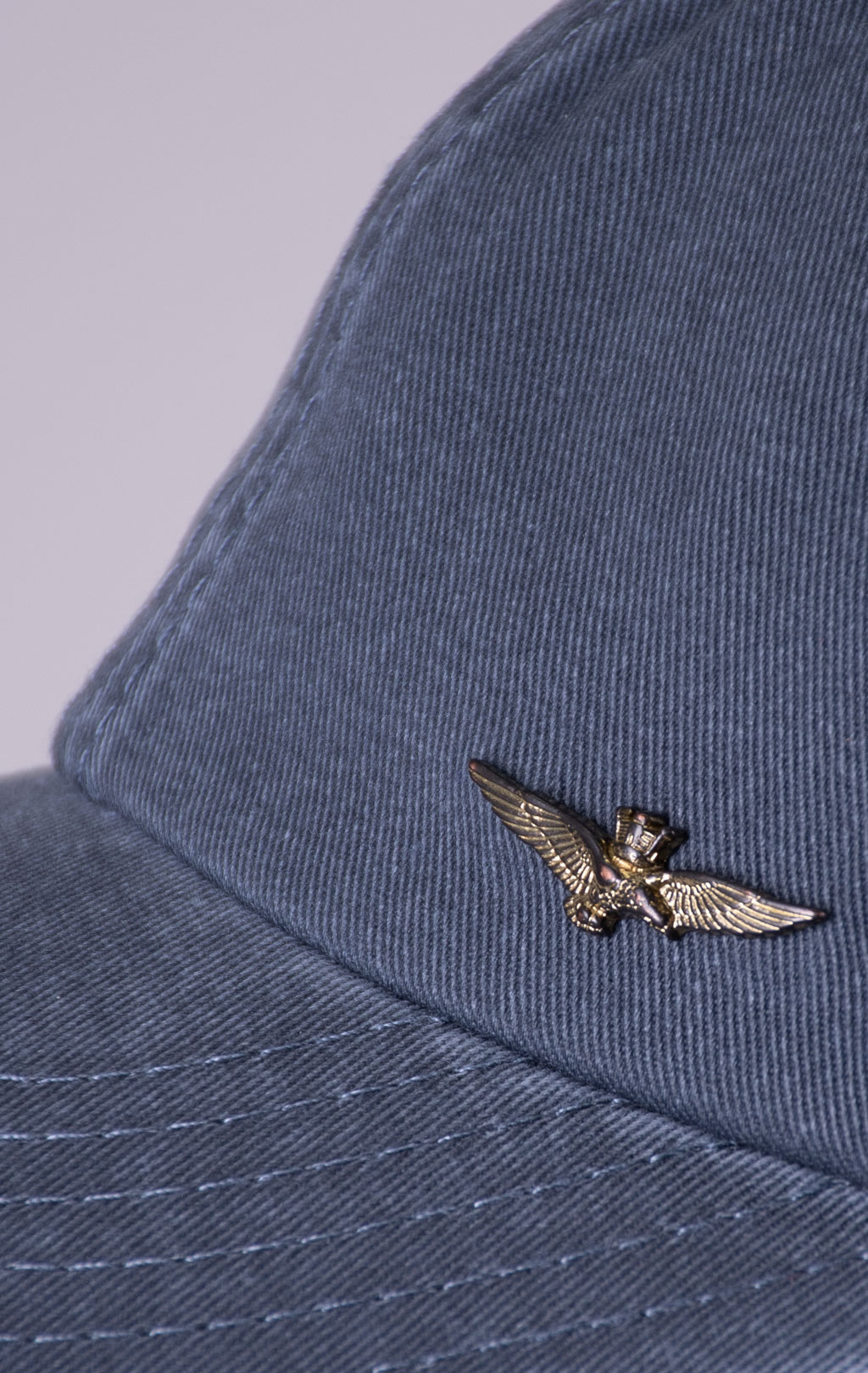 Бейсболка AERONAUTICA MILITARE SS 26/CN ombrage blue (HA 1244) 