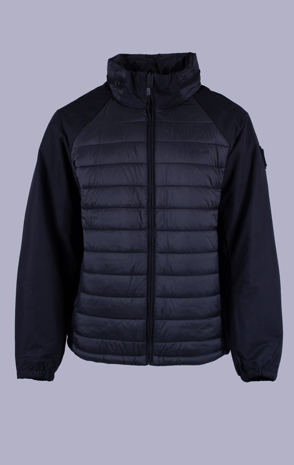 Куртка-подстёжка Pentagon NEUTRON HYBRID V2.0 MJC® SYSTEM black 08053-2.0 