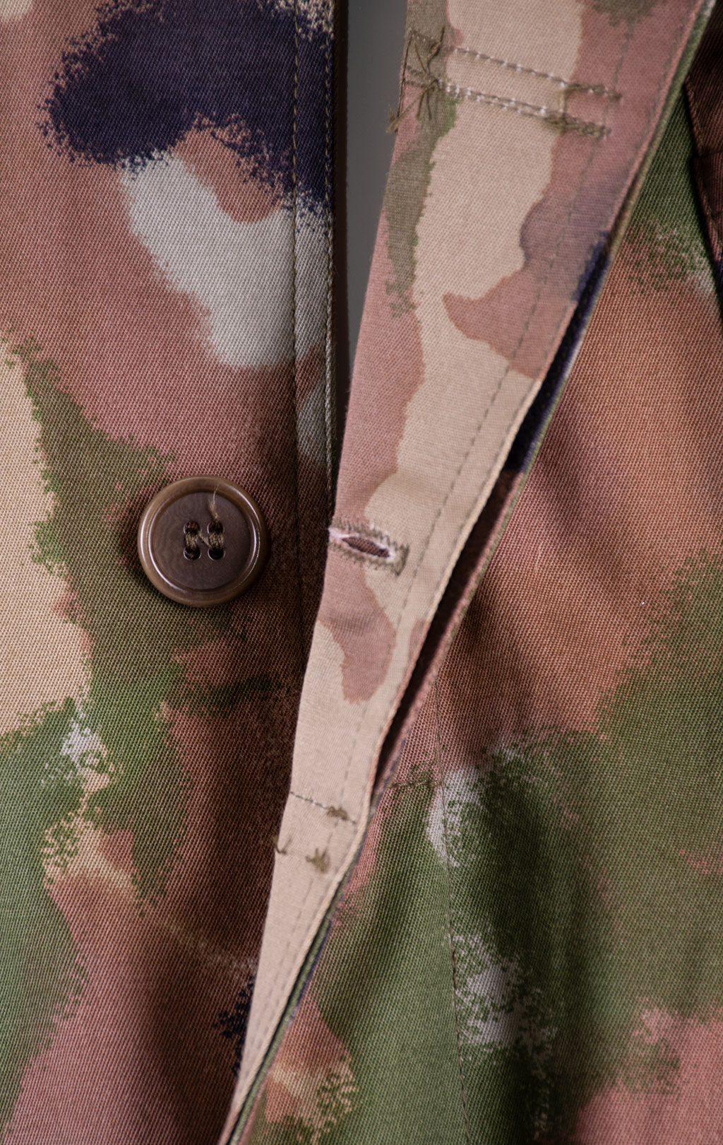 Китель полевой Batalion San Marco нового образца camo Италия