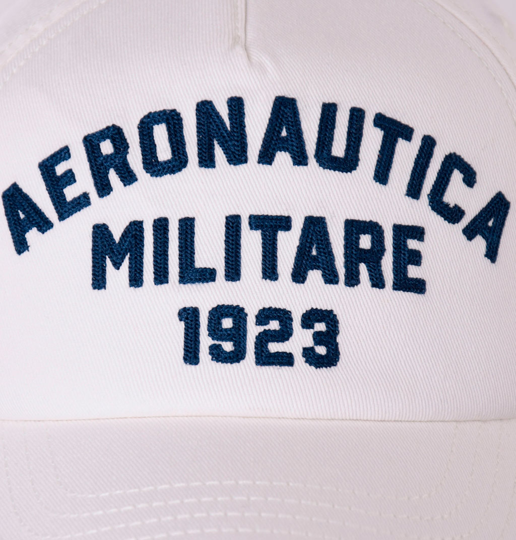 Бейсболка AERONAUTICA MILITARE sabbia (HA 1009) 