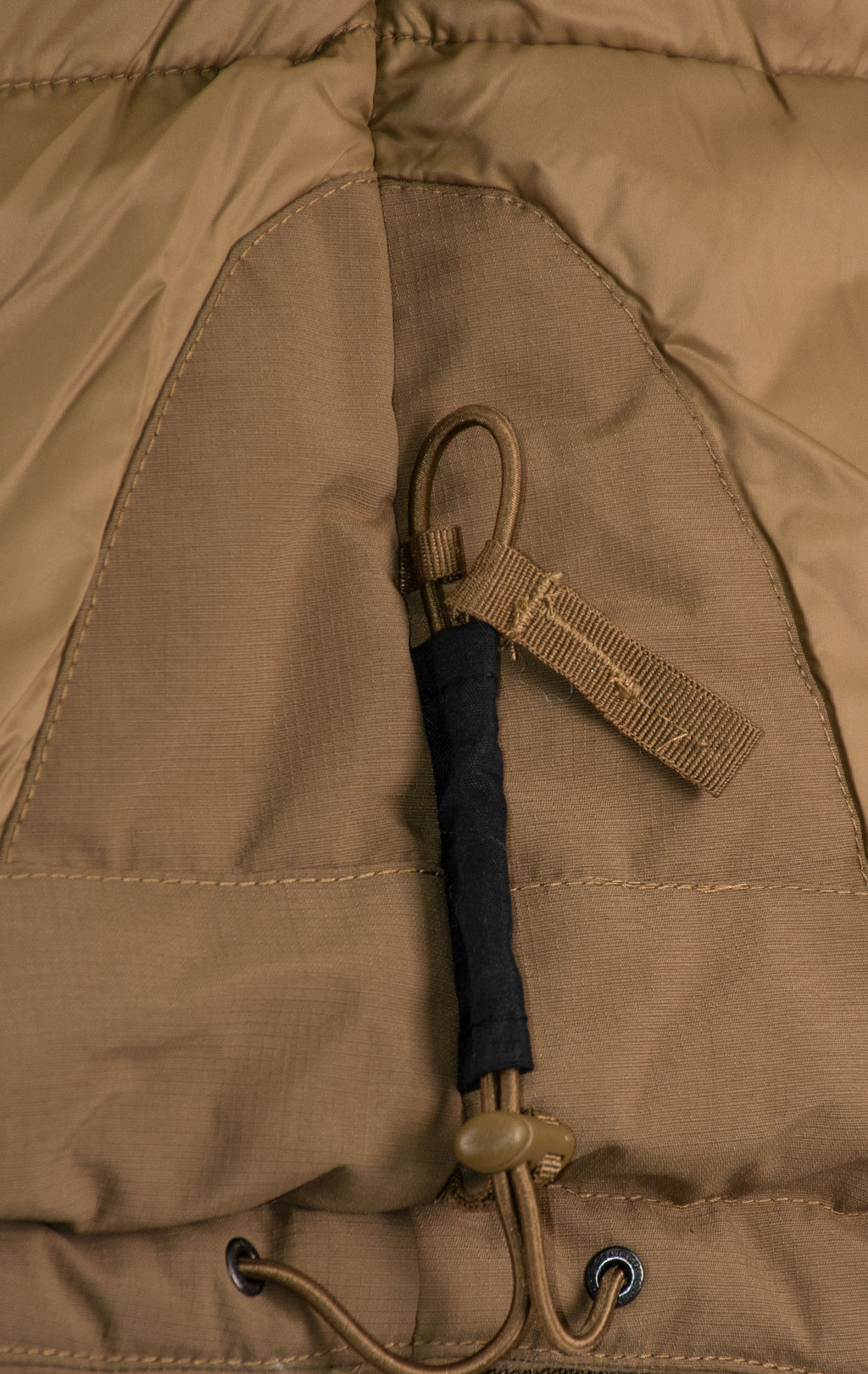 Куртка тактическая Pentagon LCP V2.0 Primaloft coyote 01007-2.0 