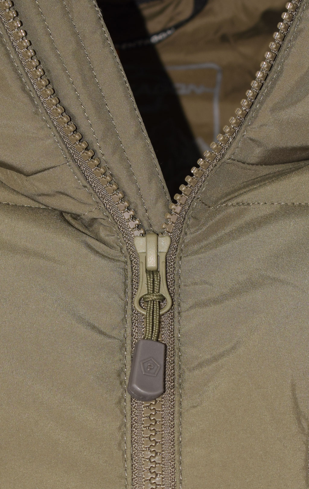 Куртка Pentagon TAURUS утеплённая с капюшоном 06E ral 7013 08050 