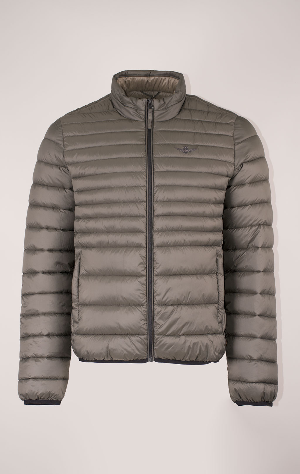 Куртка AERONAUTICA MILITARE FW 24/25 m/CN dark musk (AB 2170) 