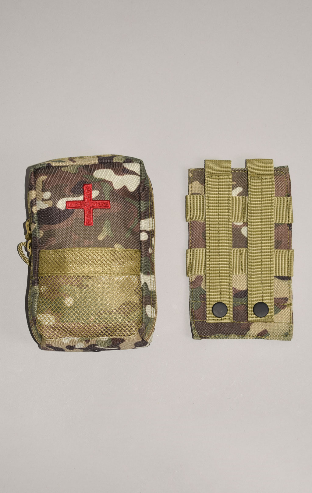 Подсумок медицинский Fostex MEDIC IFAK multicam (359811) 