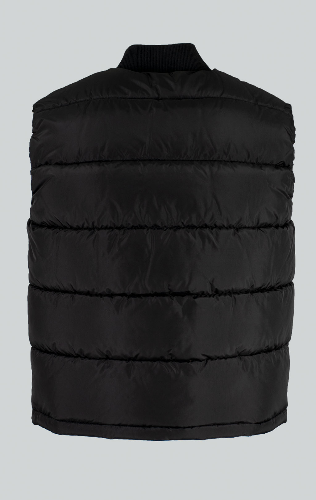 Жилет ALPHA INDUSTRIES PUFFER VEST LW black 