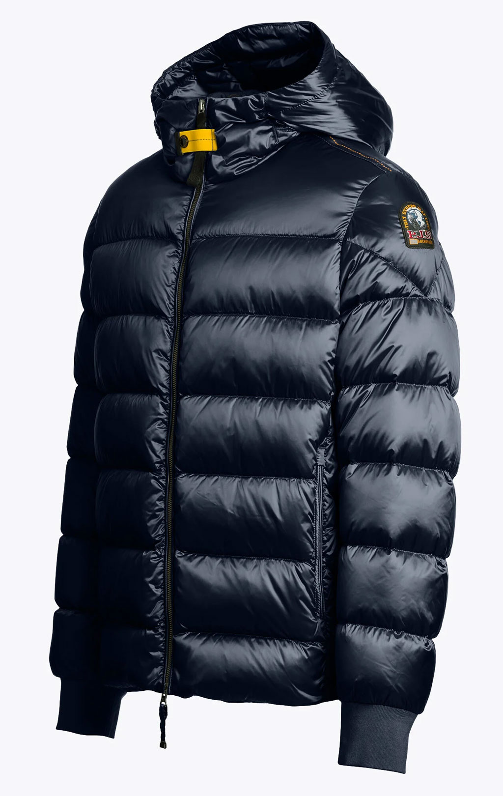 Куртка-пуховик PARAJUMPERS PHARRELL FW 25/26 blue navy 