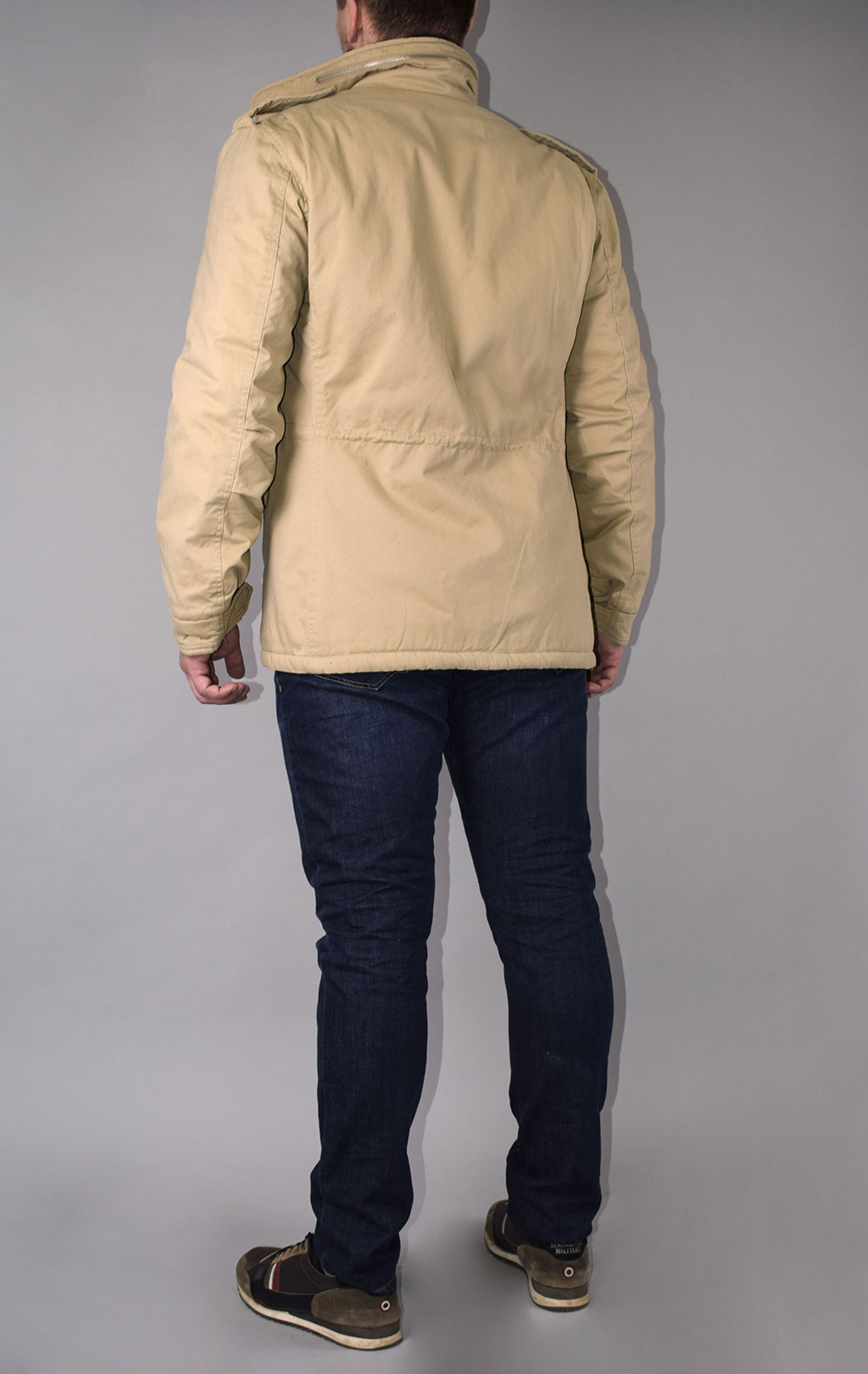 Куртка Surplus PARATROOPER WINTER khaki 