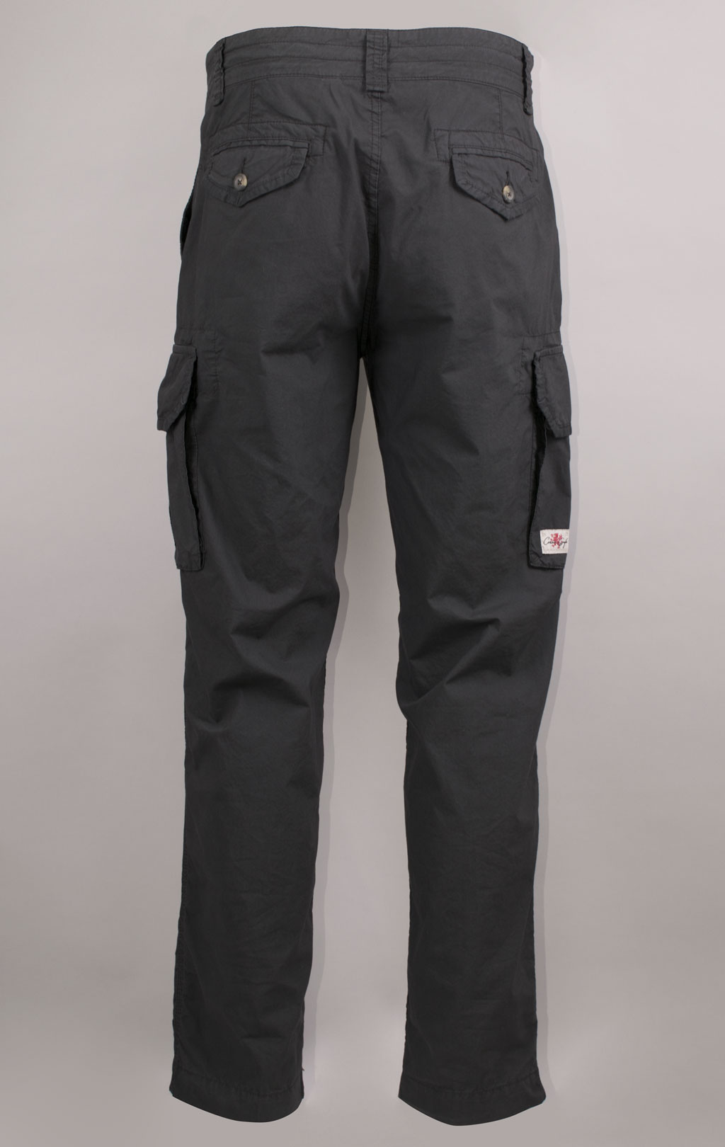 Брюки-карго AERONAUTICA MILITARE SS 24/AL anthracite grey (PA 1578) 