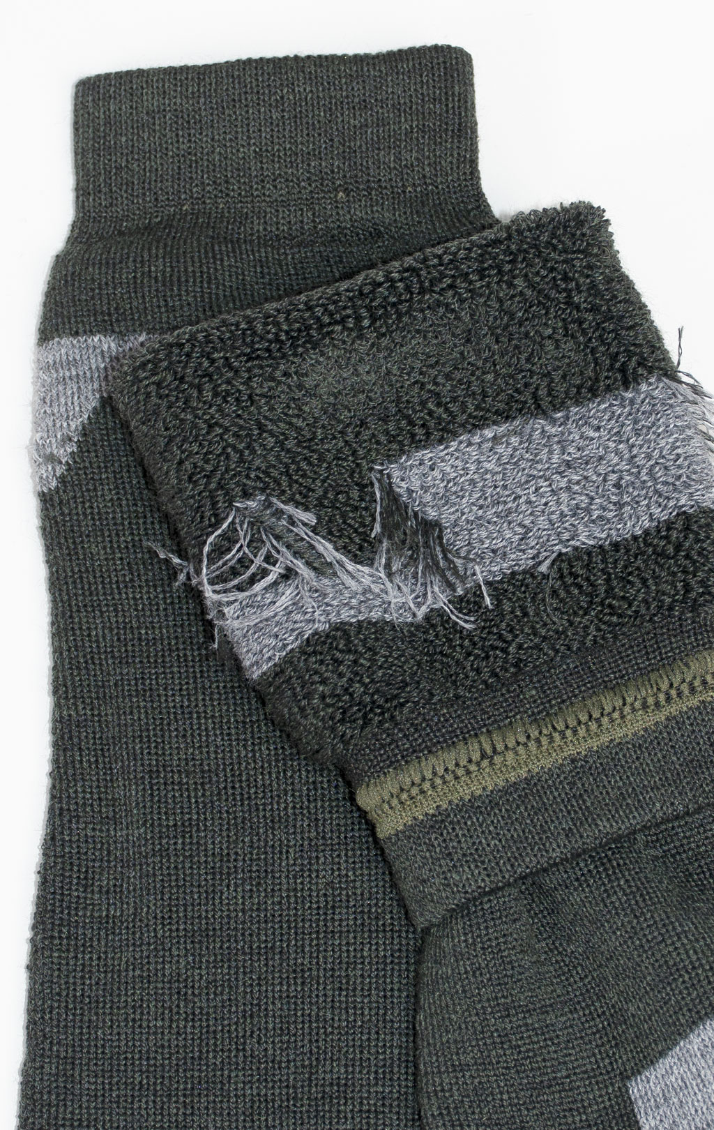 Носки Pentagon ALPINE MERINO HEAVY olive 06 14017 