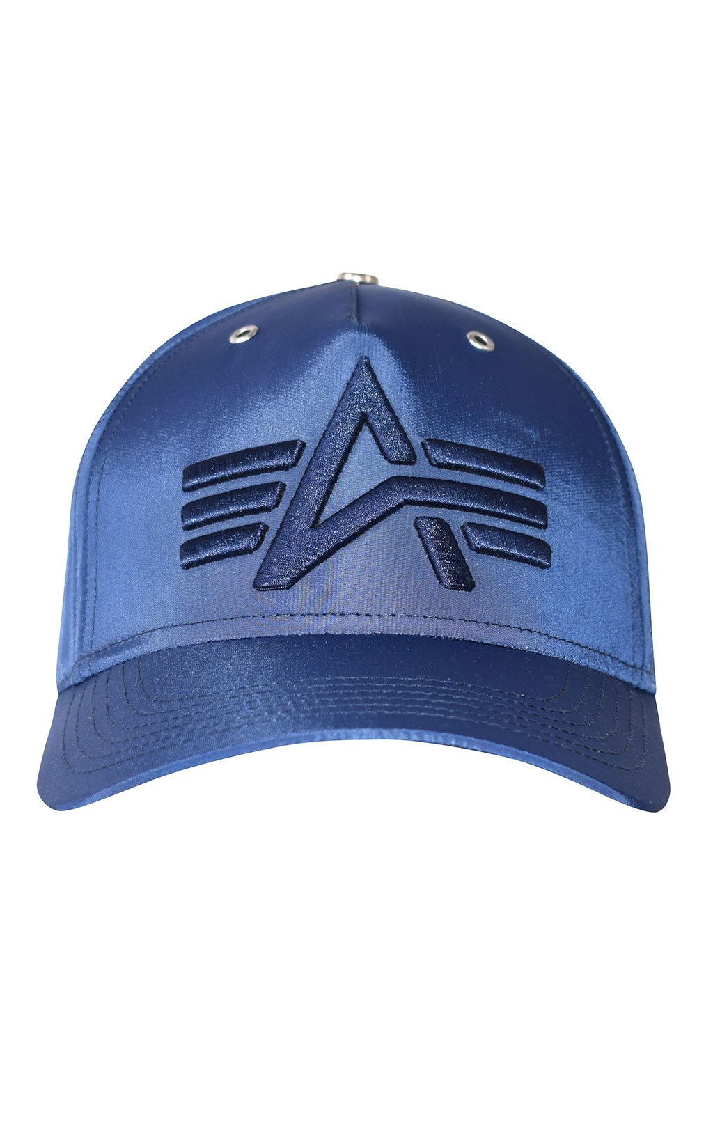 Бейсболка ALPHA INDUSTRIES FLIGHT CAP rep. blue 