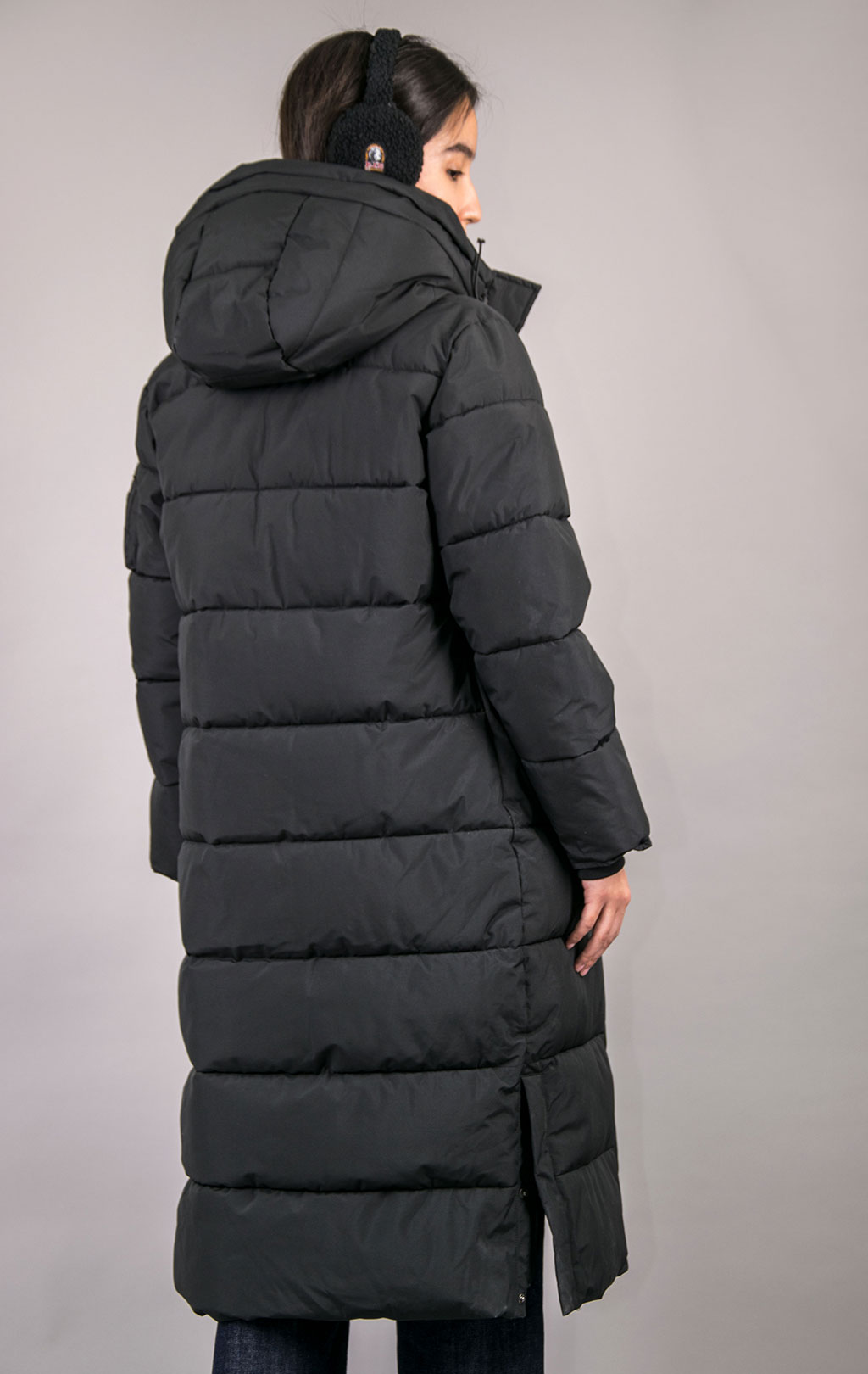 Женская куртка-парка ALPHA INDUSTRIES SIERRA PRIMALOFT PARKA FW 22/23 m black 
