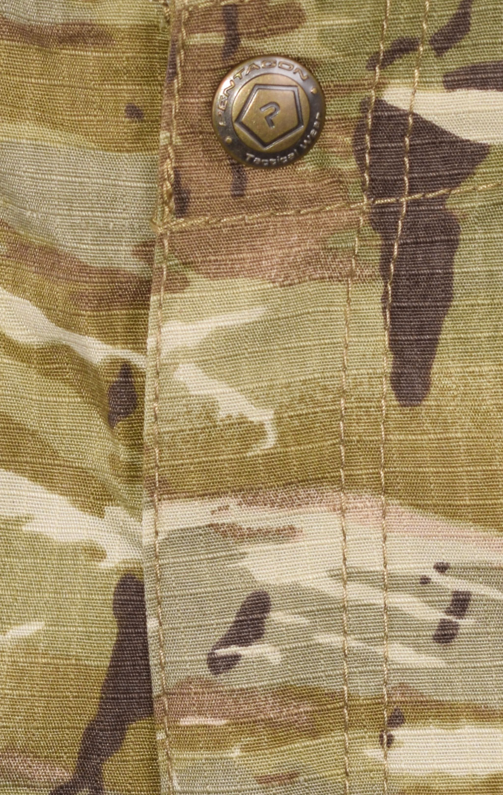 Брюки тактические Pentagon ACU 2.0 хлопок35%/полиэстер65% camo penta 05005 