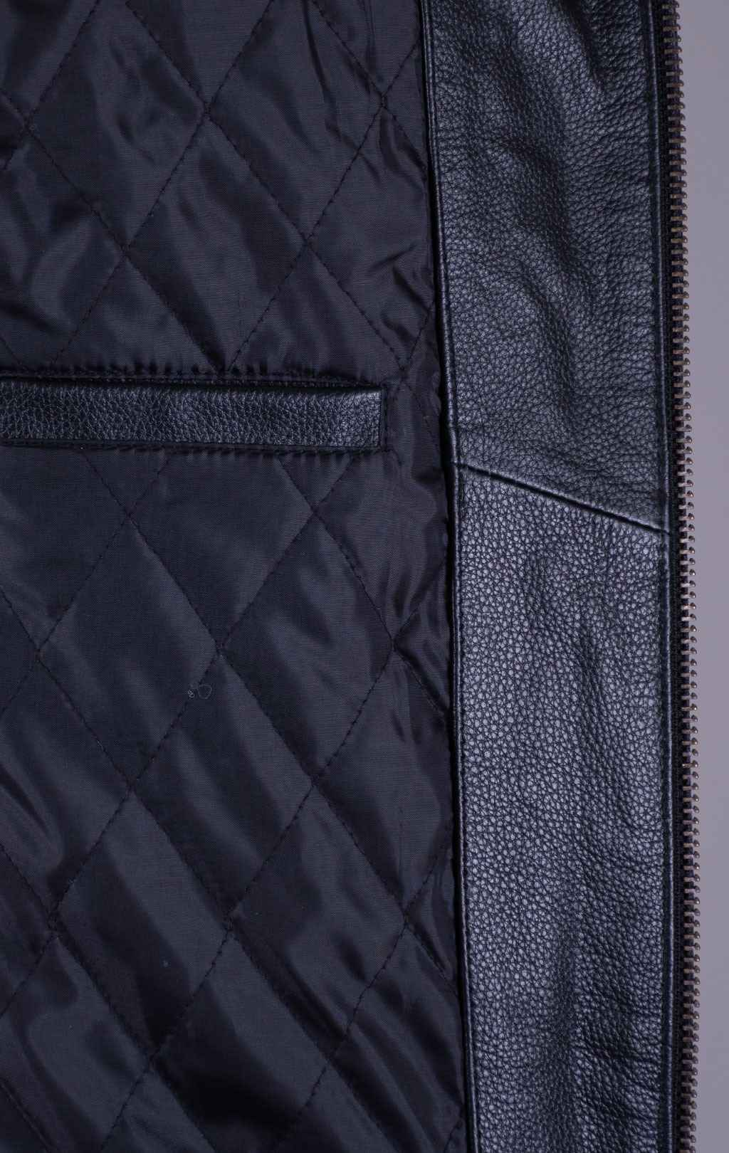 Куртка лётная ALPHA INDUSTRIES CWU Leather HERITAGE black 