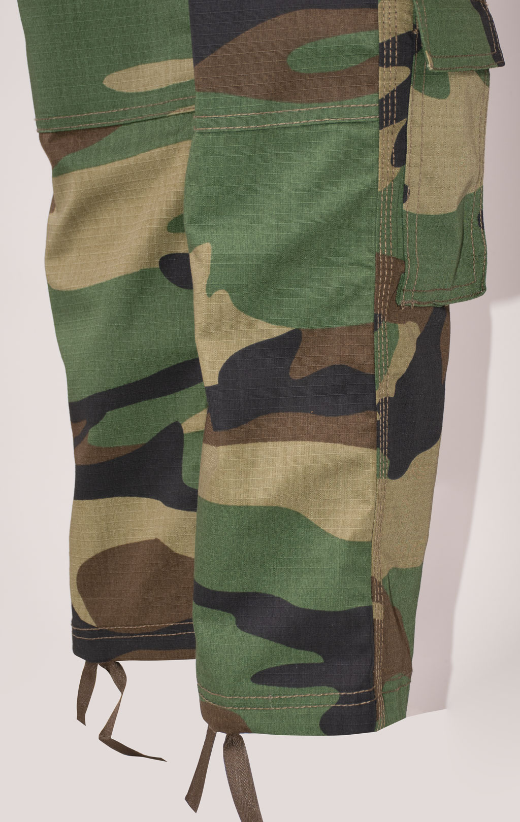 Брюки тактические Pentagon ACU хлопок35%/полиэстер65% woodland 05005 