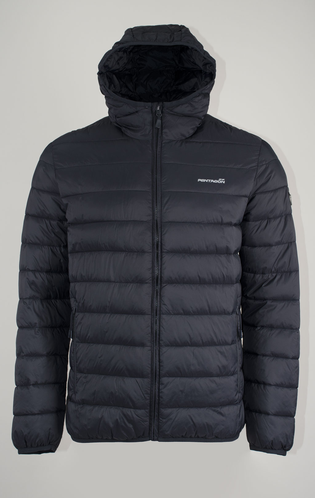 Куртка тактическая Pentagon AURORA hood jacket утеплённая с капюшоном midnight blue 08048 