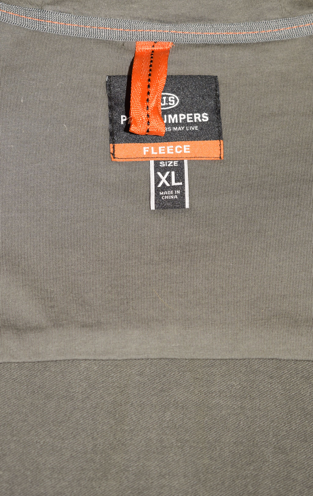 Толстовка с капюшоном PARAJUMPERS RUI на молнии SS 23 iron 
