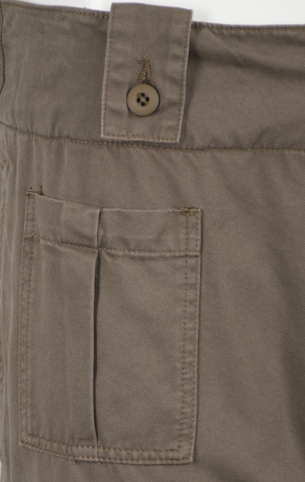 Брюки-карго ALPHA INDUSTRIES BELGIAN PANT M-64 плотные FW 24/25 coyote brown 