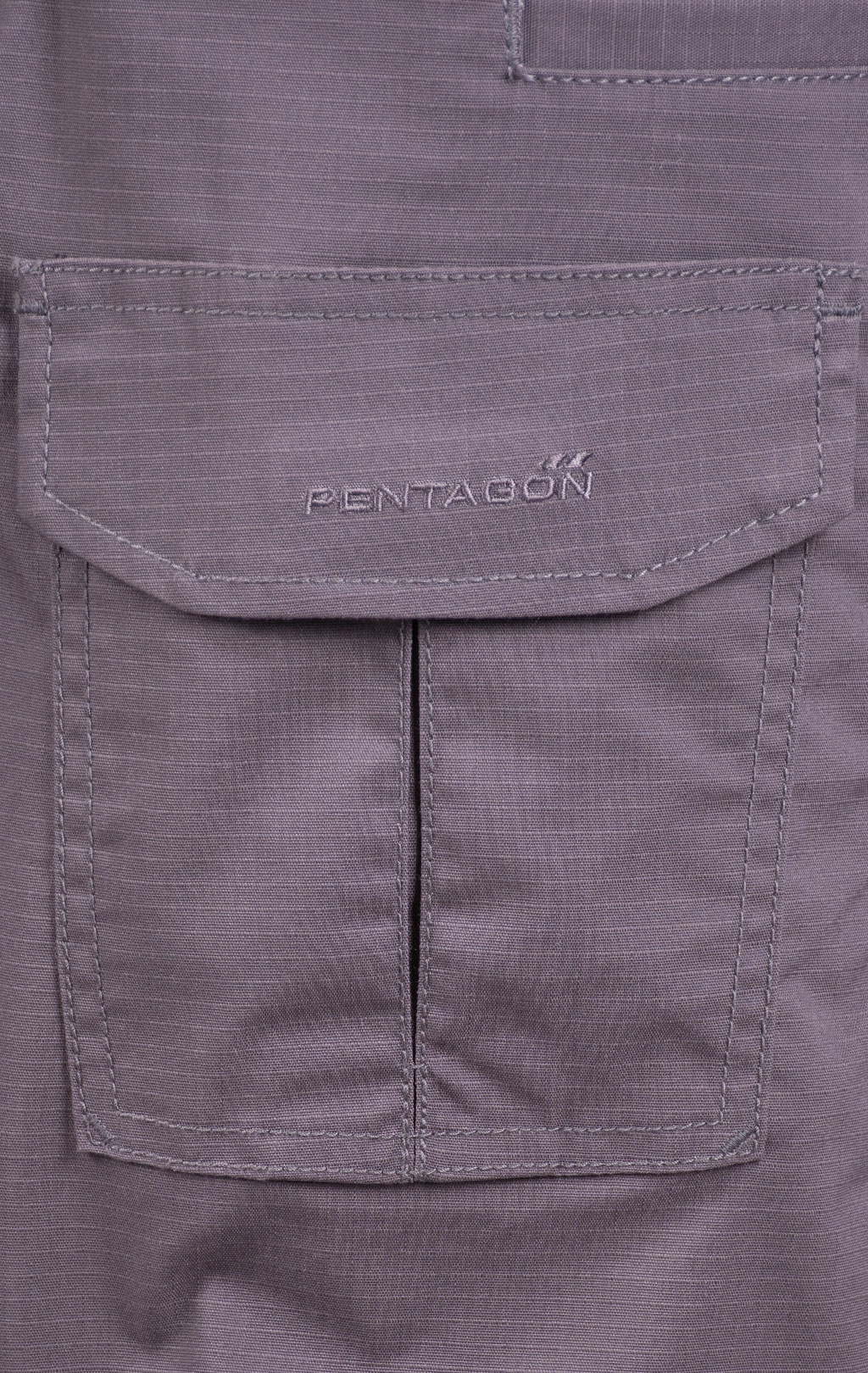 Брюки тактические Pentagon WOLF хлопок35%/полиэстер65% Rip-Stop stretch grey wolf 05031 