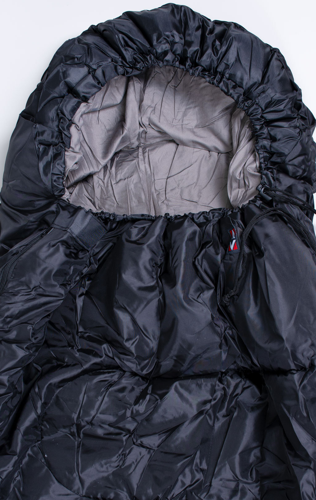 Спальный мешок Pentagon/Tac Maven MAJOR SLEEPING BAG black 19002 370gr