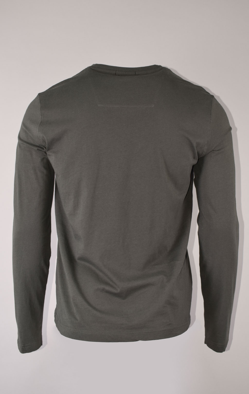 Лонгслив AERONAUTICA MILITARE big size FW 23/24/BD dark green (TS 2139) 