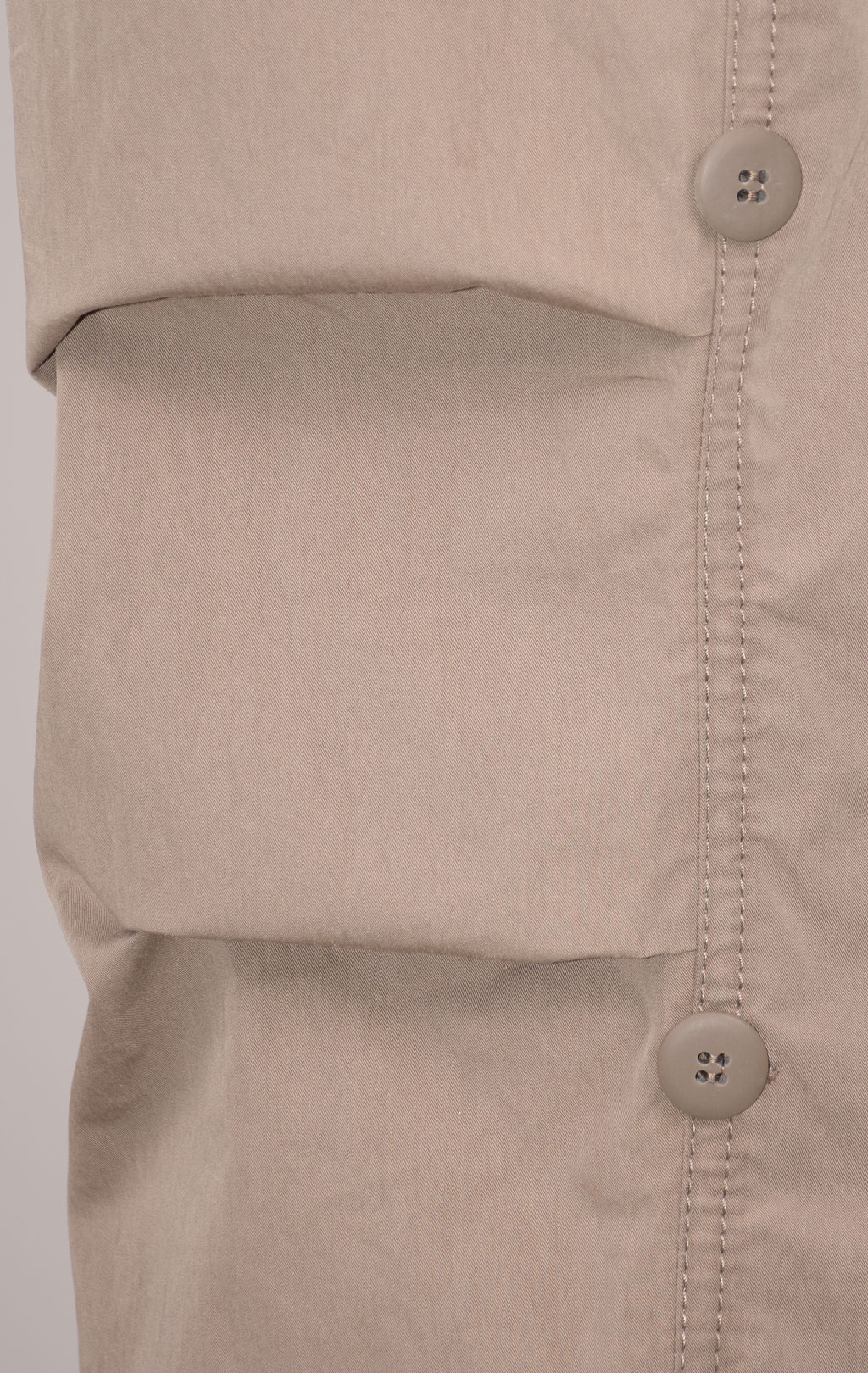 Брюки-карго парашюты ALPHA INDUSTRIES PARACHUTE PANTS FW 24/25 coyote brown 