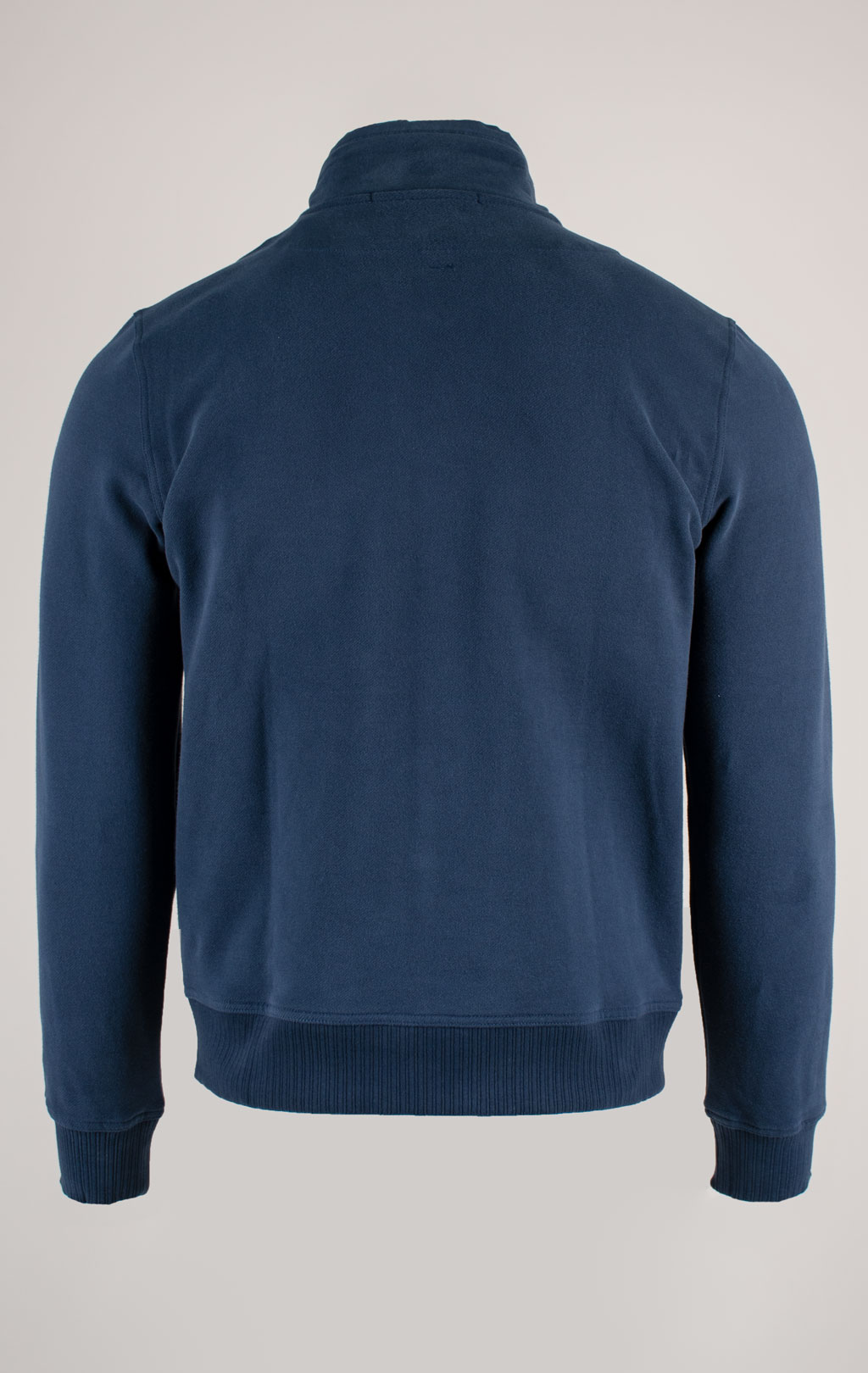 Олимпийка AERONAUTICA MILITARE FW 25/26/TR blue navy (FE 2069) 