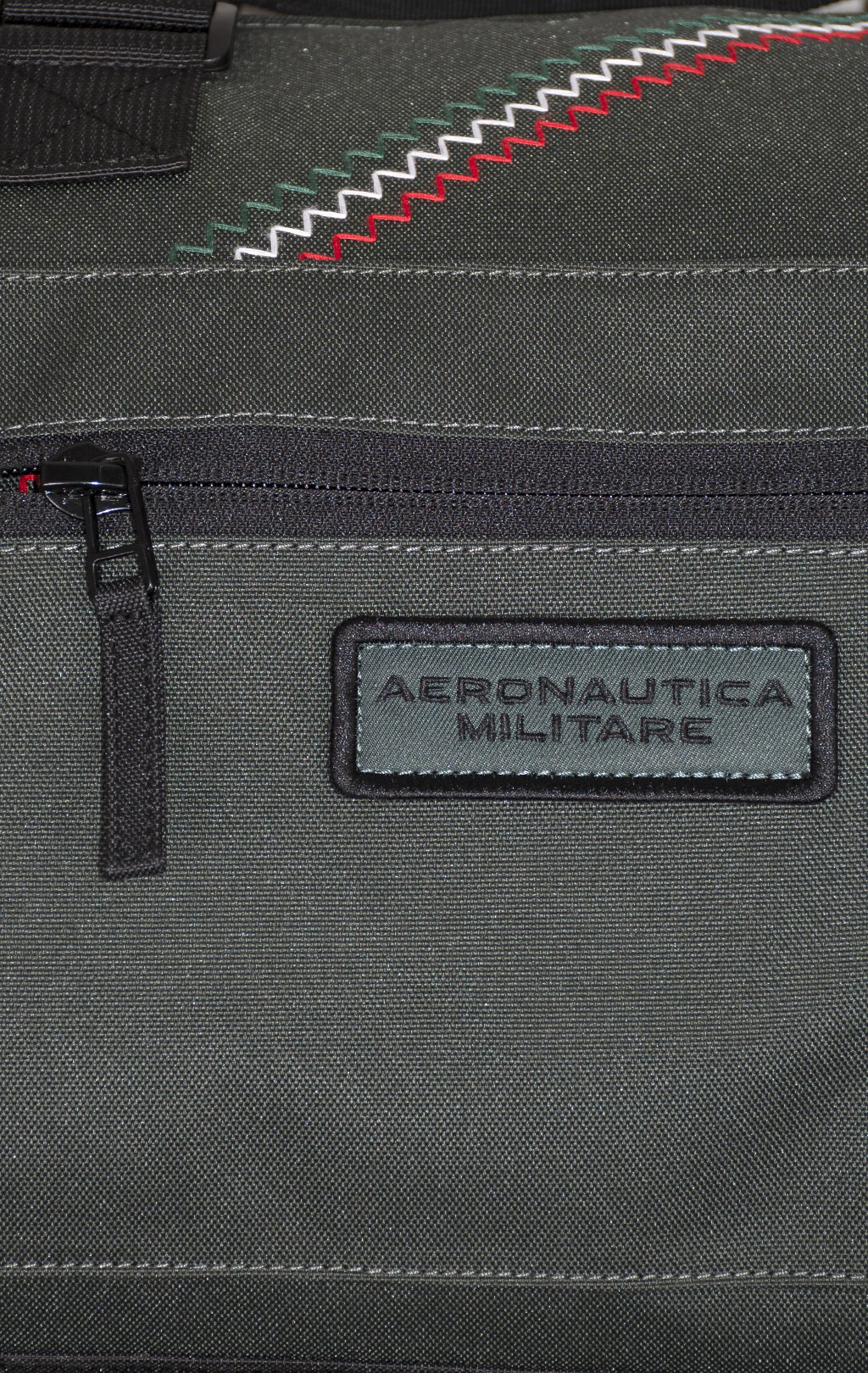 Сумка AERONAUTICA MILITARE GYM BAG FW 24/254/CN pine green (BO 1130) 