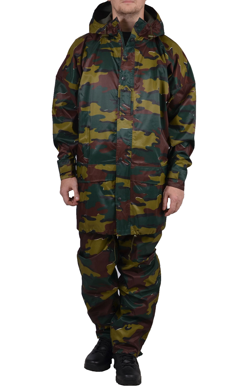 Костюм непромокаемый Gore-Tex Gore-Tex camo Бельгия