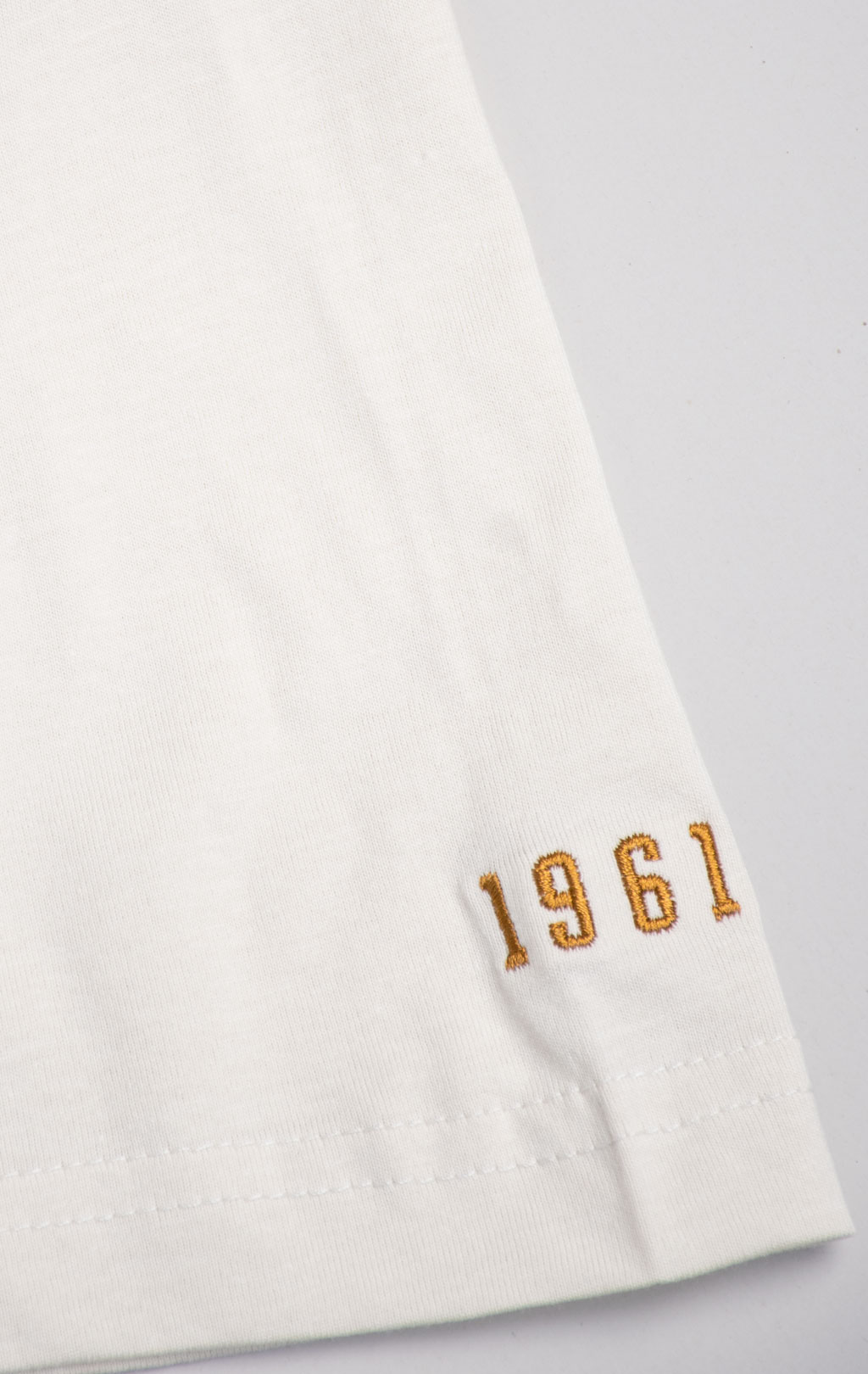Футболка AERONAUTICA MILITARE SS 26/BD ghiaccio (TS 2534) 