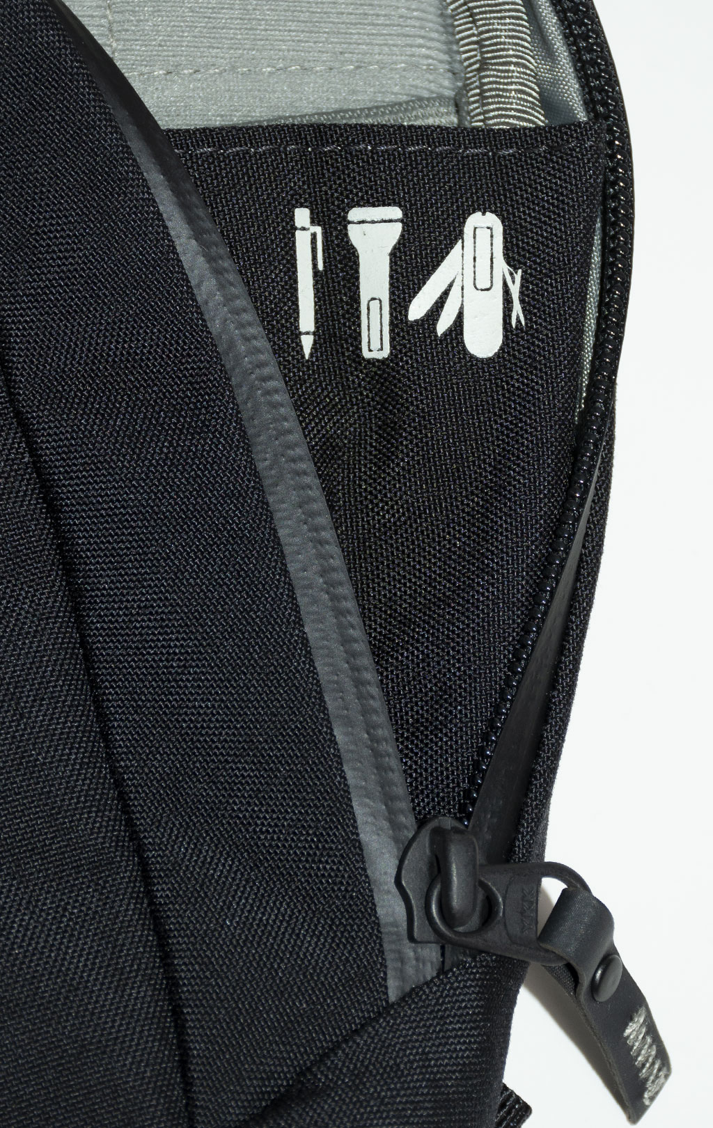 Сумка Pentagon CONSUL 18x25x7 black 16114 