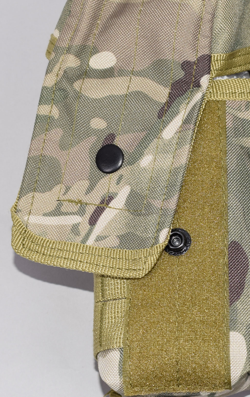 Подсумок Fostex UTILITY BAG #A 23x21x7 двойной multicam (359801) 