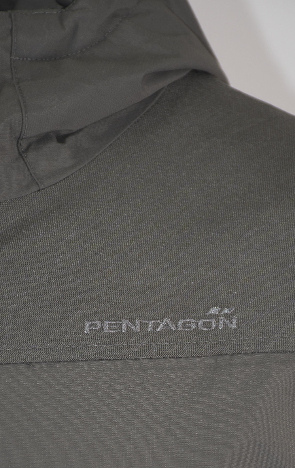 Куртка тактическая Pentagon LCP V2.0 Primaloft grey cinder 01007-2.0 
