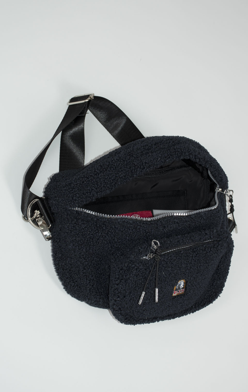 Сумка PARAJUMPERS POWER BUM BAG FW 24/25 pencil 