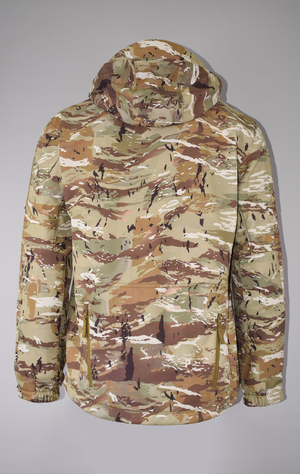 Куртка тактическая softshell Pentagon мембрана ARTAXES big size camo penta 08011 