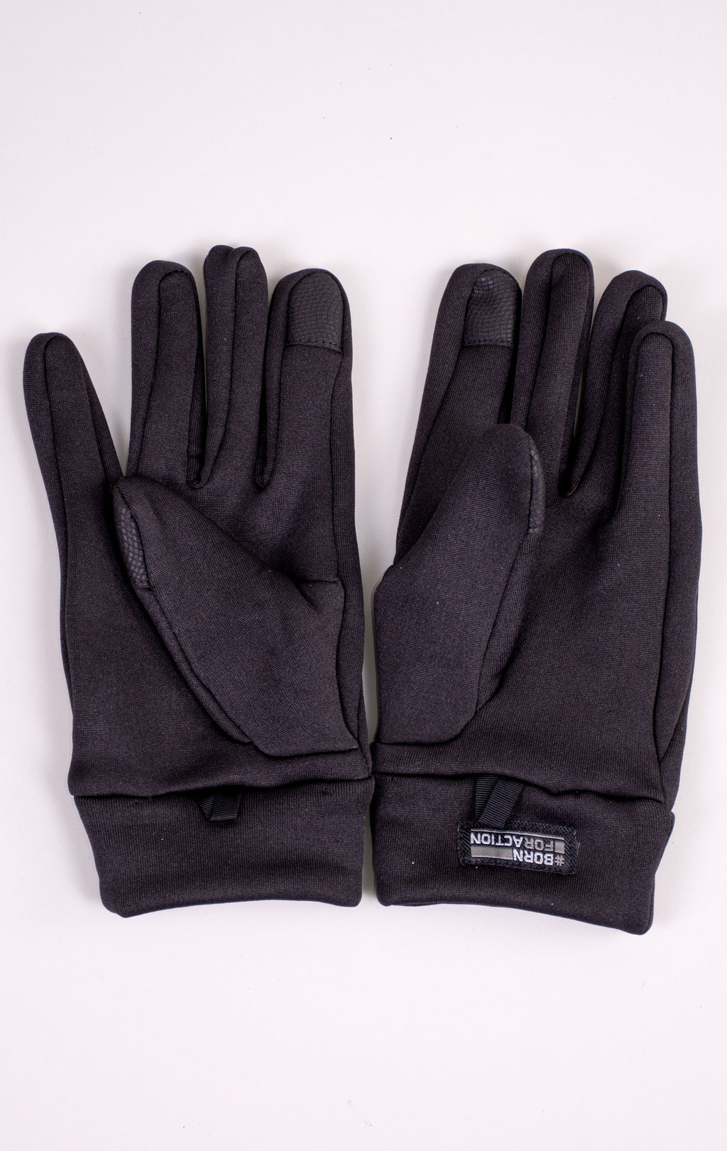 Перчатки Pentagon ARCTIC полиэстер92%/эластан8% black 14021 