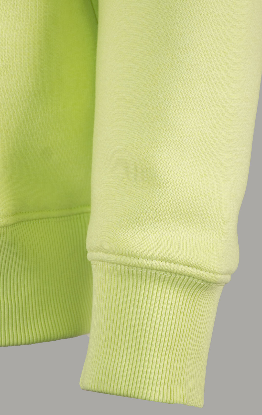Толстовка ALPHA INDUSTRIES REFLECTIVE STRIPE HOODY arctic lime 