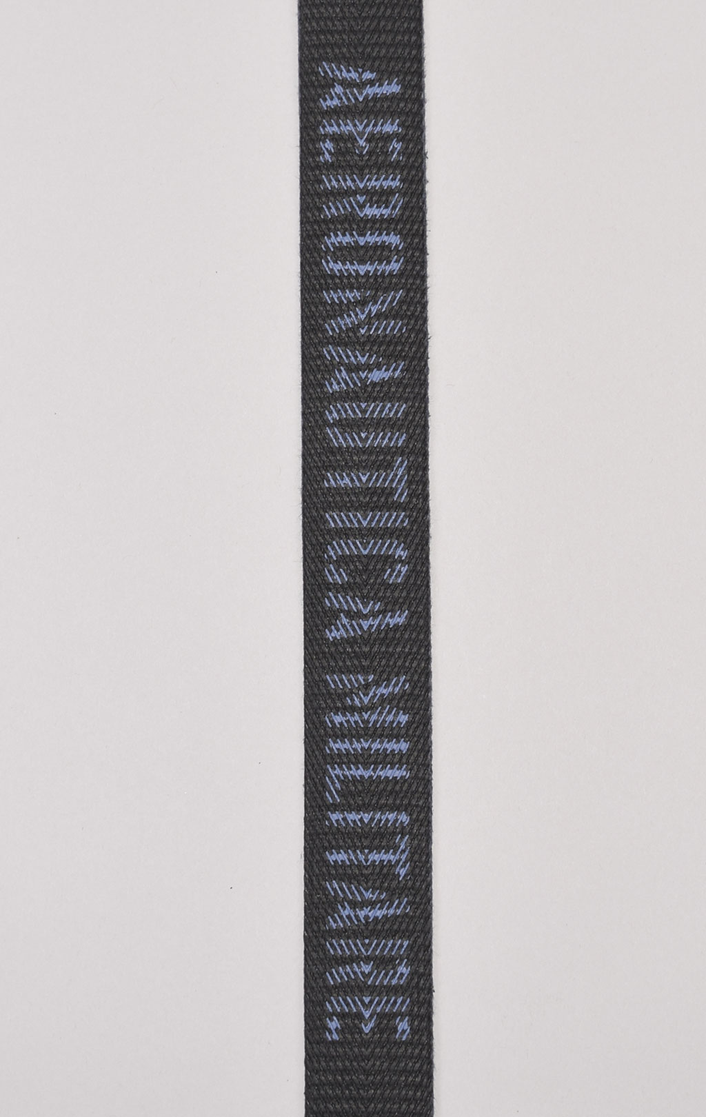 Ремень тканевый AERONAUTICA MILITARE FW 24/25/IT blue scuro (CI 292) 