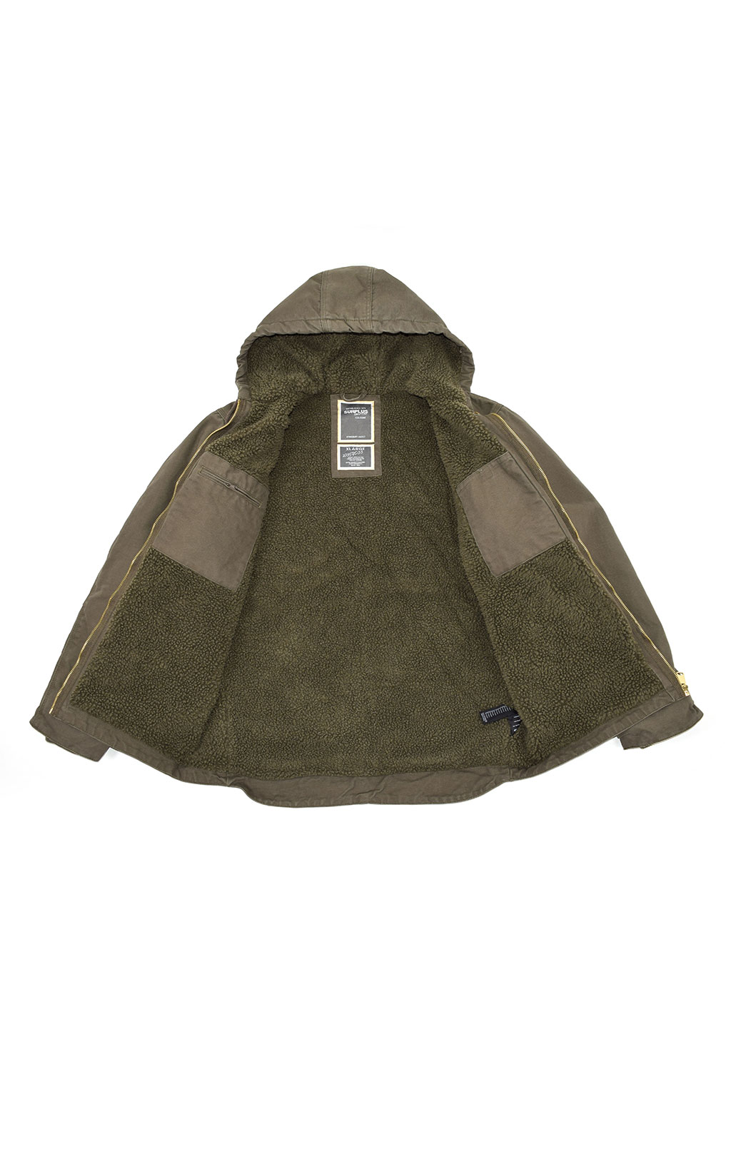 Куртка Surplus STONESBURY olive 