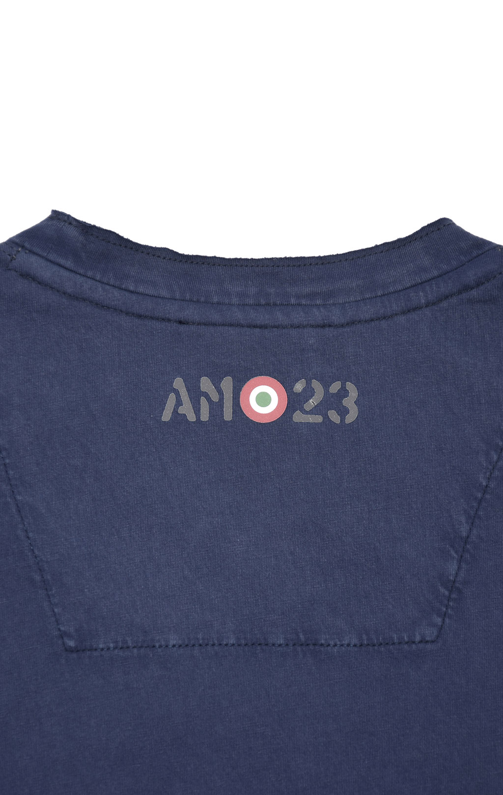 Футболка AERONAUTICA MILITARE SS19 blue aperto (TS 1601) 