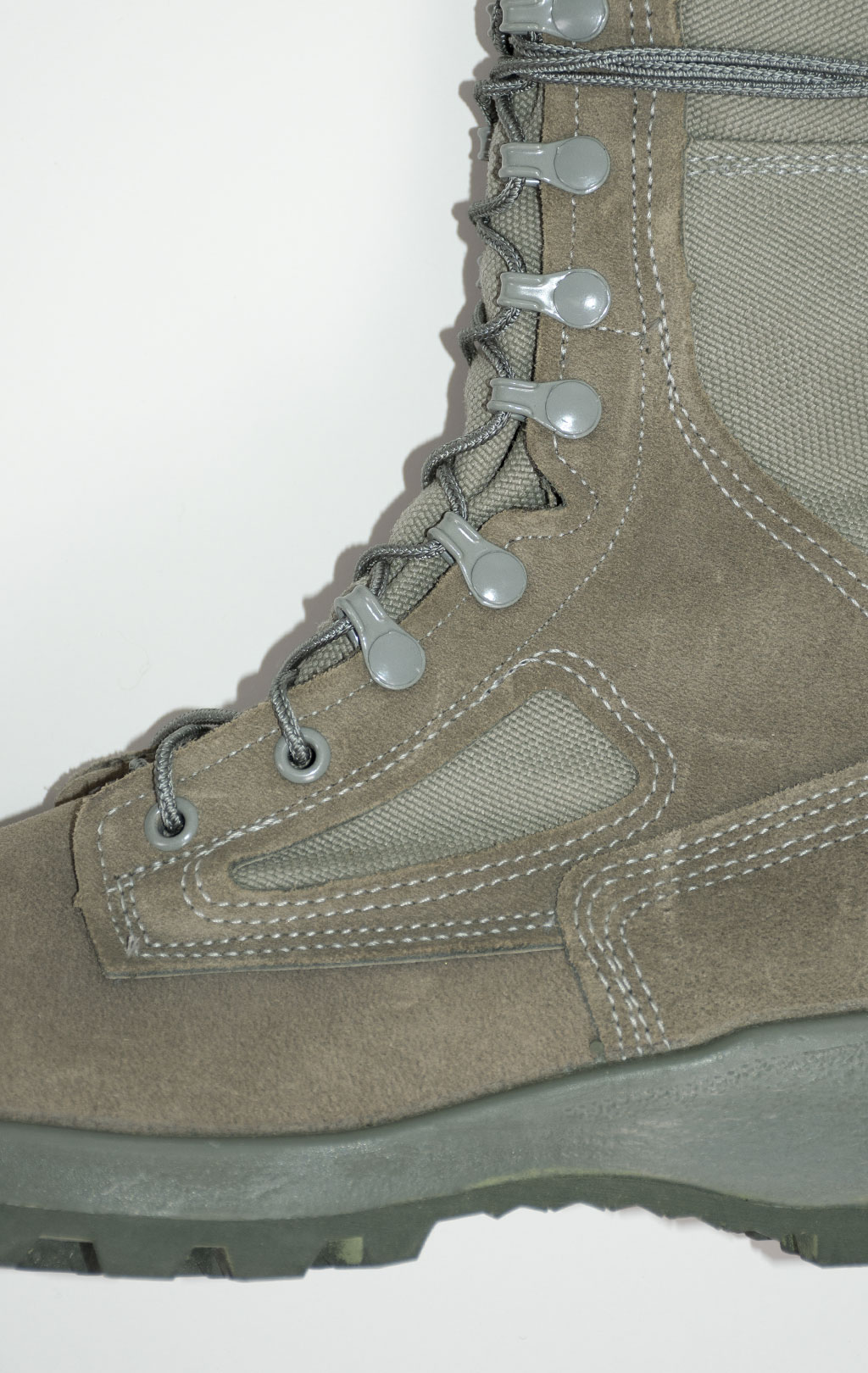 Ботинки-берцы Gore-Tex sage green США