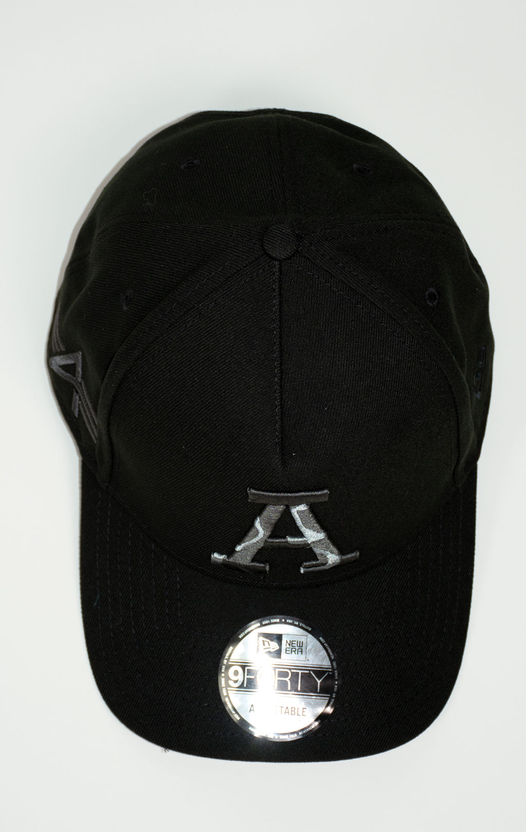 Бейсболка ALPHA INDUSTRIES ALPHA INDUSTRIES 94 FW 25/26 black 