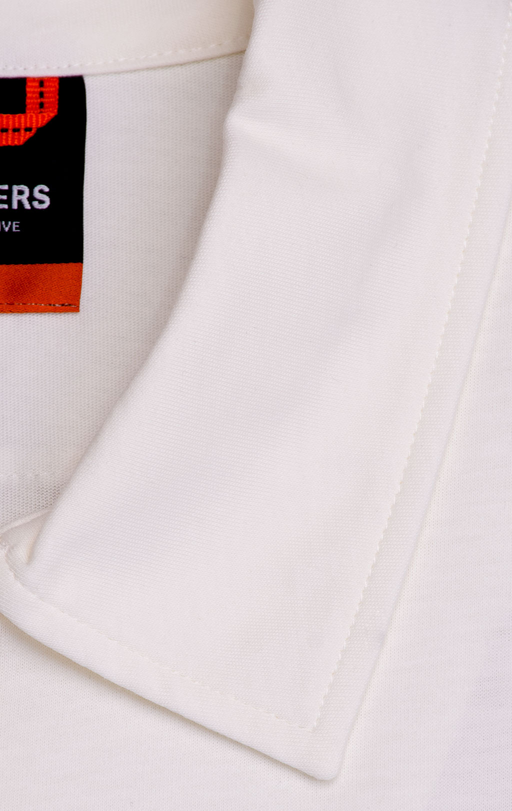 Футболка-поло PARAJUMPERS BORDLEY SS 26 star white 