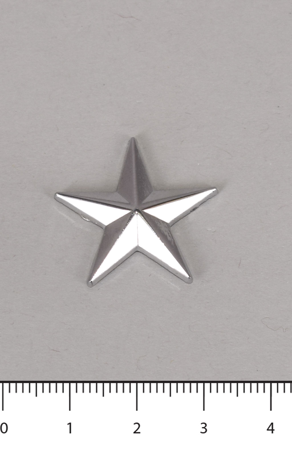 Знак звание General-1 silver (P12171) США