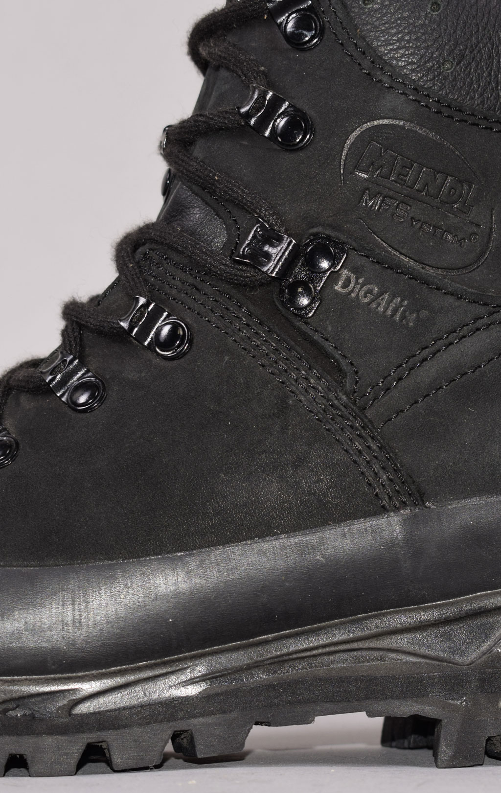 MEINDL Gore Tex black