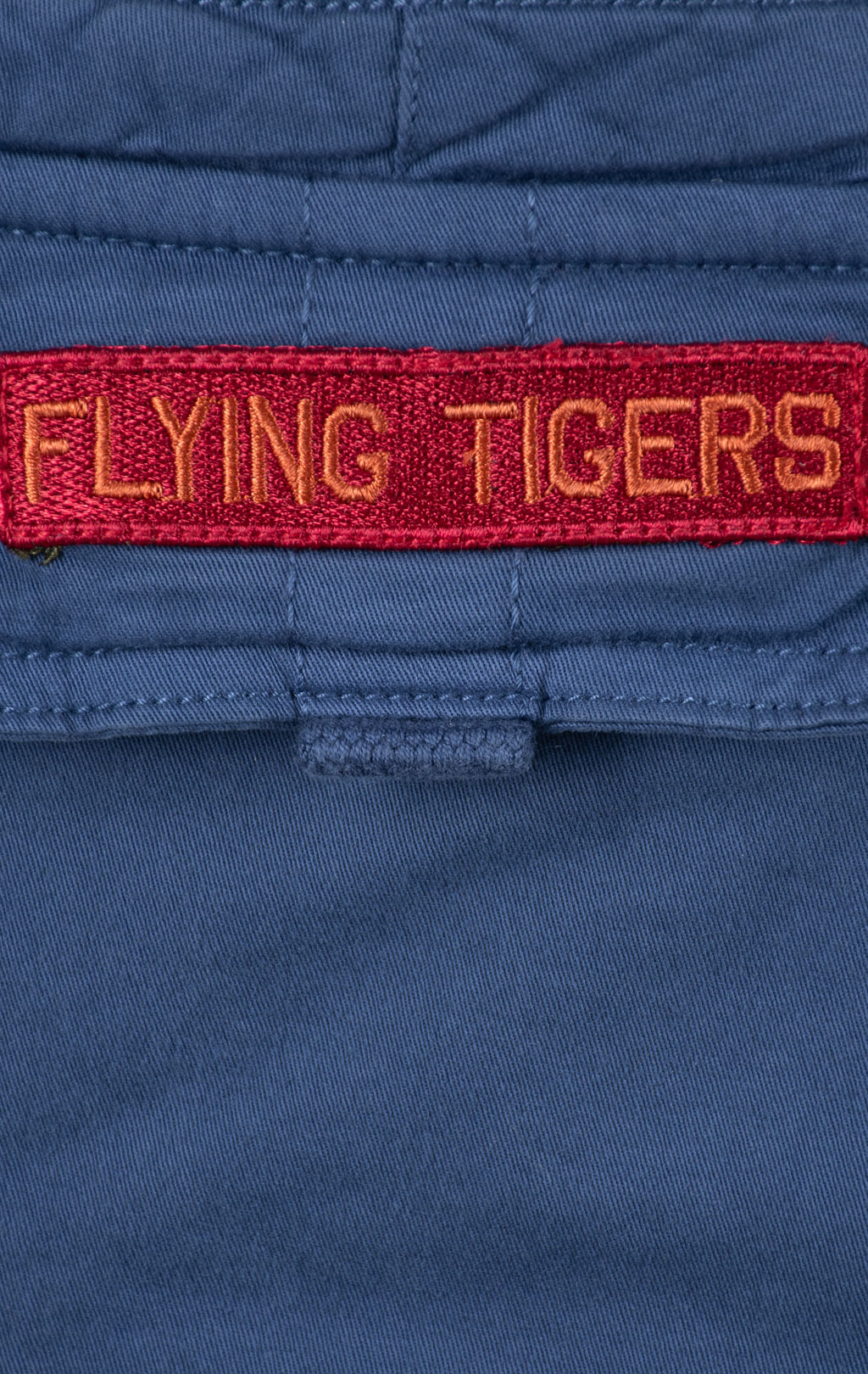 Шорты карго ALPHA INDUSTRIES CREW SHORT PATCH new navy 
