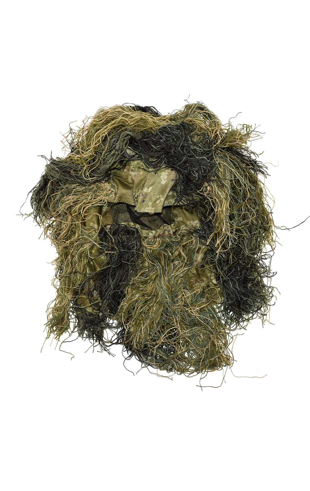 Костюм снайперский MFH GHILLIE camo woodland 