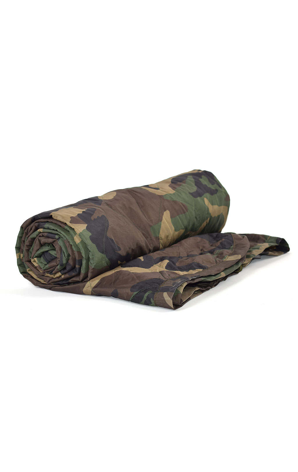 Спальный мешок-одеяло camo woodland Голландия