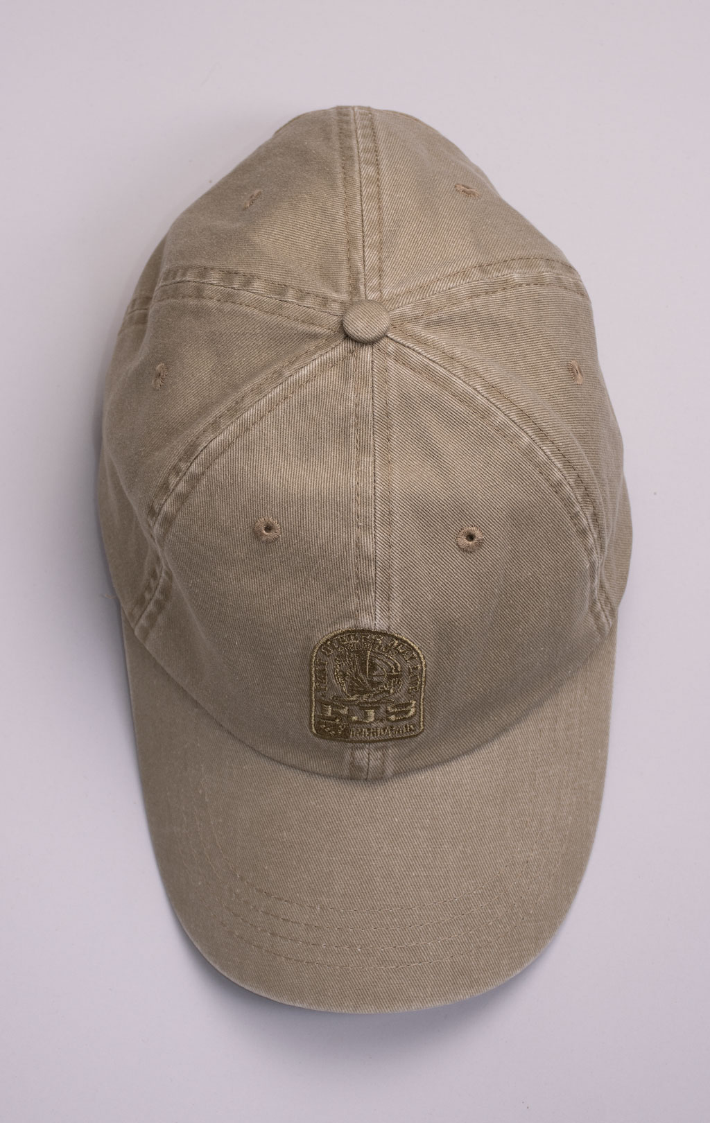 Бейсболка PARAJUMPERS ARDINE CAP SS 26 moss grove 