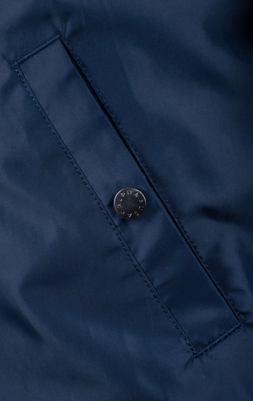 Ветровка-бомбер ALPHA INDUSTRIES MA-1 TT big size rep. blue 