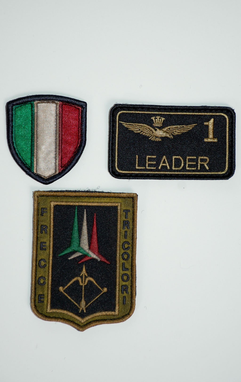 Куртка-пилот AERONAUTICA MILITARE кожа FW 25/26/IT nero (PN 0846) 